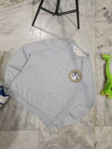 Gray Common Noise Sweatshirt