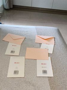 Thank You Cards - Set of 4