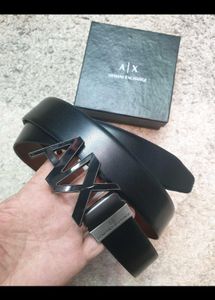 Armani Belt