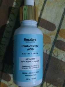 Rejusure Hyaluronic Acid Serum