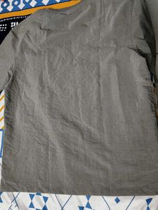 Martyn Bal Men Round Neck Oversized Casual Tshirt