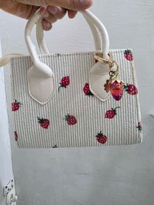 Strawberry Handbag