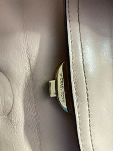 Michael Kors Soft Pink Small Crossbody Bag 🌸