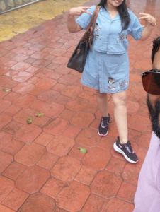 Denim Co-ord Set
