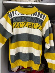 Turtleneck Sweater