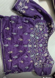 Bridal Lehnga Choli