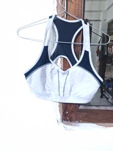 Racerback Sports Bra