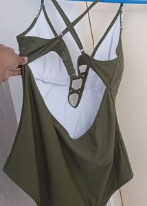 1 Piece Swimsuit Almost New