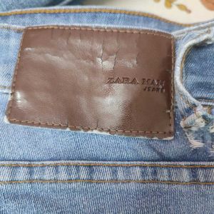 Zara jeans 34size