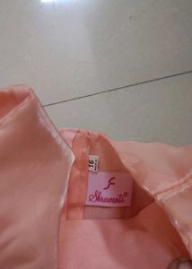 Cute Coral Dress