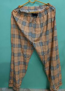 Blue Athletic Pants