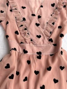 Pink Korean Women Dress From Pinterest