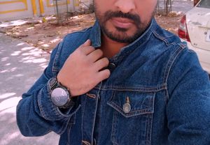 Denim Jacket 😎🧥