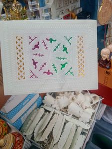 White Marbel Box Big Size