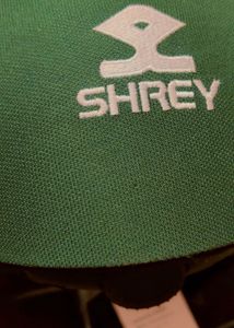 Shrey Classic-steel Green Medium Cricket Helmet 🪖