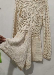 Crochet Playsuit