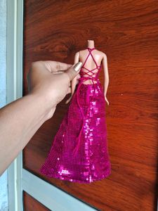 Barbie Doll Gowns 😍
