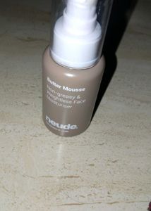 NEUDE Butter Mousse Moisturizer 50ml