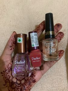 Dazller Nail Polish Set