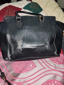 Dune London Leather Purse