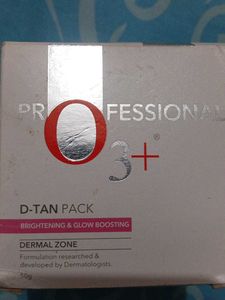 D-TAN PACK