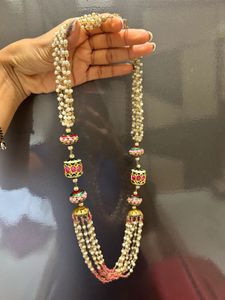 Royal Rajputana Pearl Set