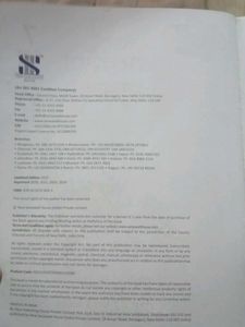 Saraswati Vyakaran Suman - ICSE 7