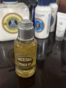L’Occitane Almond Shower Oil 35ml