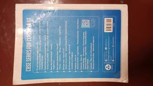 OSWAL CBSE 10years Solved Papers Class 12 Science Stream