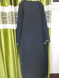 Elegant black Dubai  Abaya