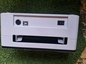 HIROBOT Commercial Thermal Barcode Label Printer,
