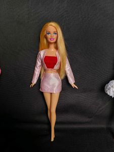 Big Bundle Of Barbie Doll