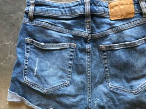 Highwaist Shorts