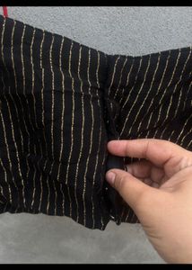 Like New Padded Blouse Boutique Made