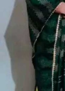 Green Dupatta
