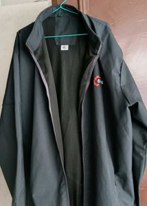 GKE Black Jacket 4xl