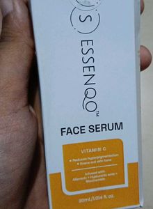 ESSENQO Face Serum