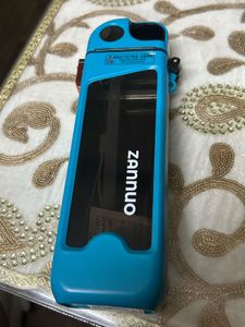 Portable Measured-Dispense Water Bottle