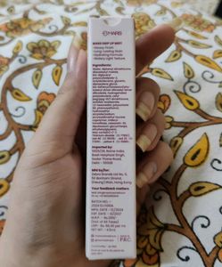 Mars Drip Lip Mist Plum