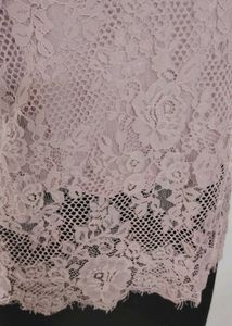 A Blush Pink Top