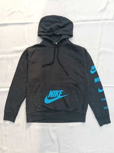 Nike Graphic Print Hoodie