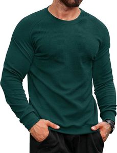 2 Pack Of Waffle Long Sleeve T Shirts 👕 | 100/- O