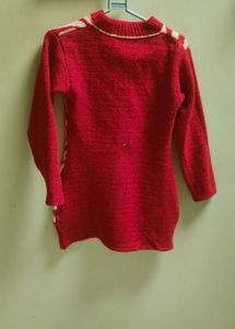 Shiny Wollen Top For Women