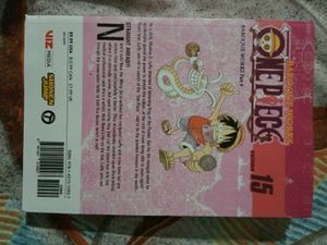 One Piece, Vol. 15
