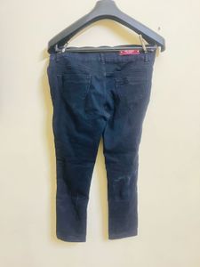 3 Piece denim jeans