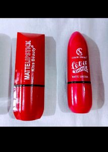 5 Branded Lipsticks