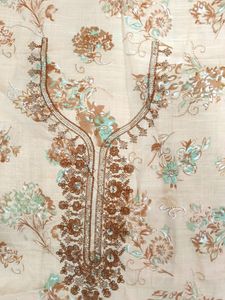 Brand New Dress Material