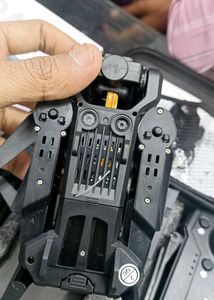 Drone with dual Camera/ battery