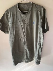 Olive Green T-Shirt