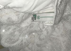 White Cocktail Dress